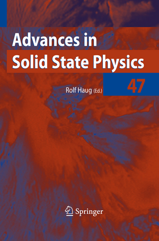 Advances in Solid State Physics 47