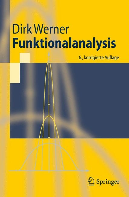 Funktionalanalysis - Dirk Werner