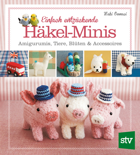 Einfach entz&uuml;ckende H&auml;kel-Minis - Maki Oomaci