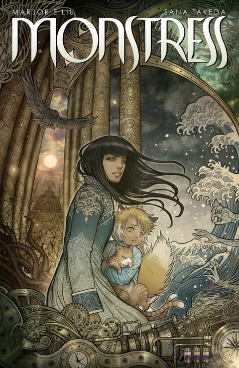 Monstress 2 - Marjorie Liu