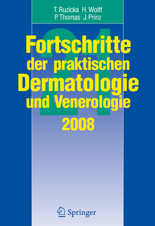 Fortschritte der praktischen Dermatologie und Venerologie