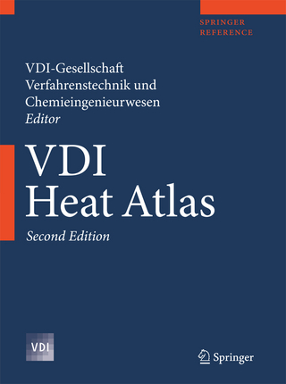 VDI Heat Atlas