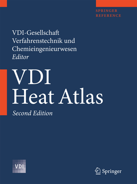 VDI Heat Atlas