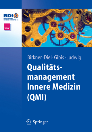 Qualitätsmanagement Innere Medizin (QMI)