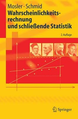 Wahrscheinlichkeitsrechnung und schließende Statistik