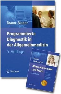 Paket Braun,Mader,Wei&szlig;gerber - Robert N. Braun, Frank H. Mader, Herbert Weissgerber