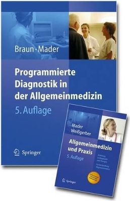 Paket Braun,Mader,Weißgerber - Robert N. Braun, Frank H. Mader, Herbert Weissgerber