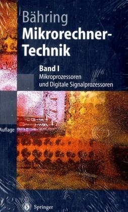Mikrorechner-Technik - Helmut B&auml;hring