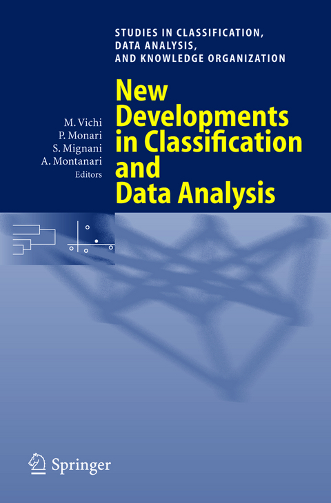 New Developments in Classification and Data Analysis - 