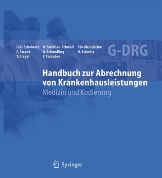 Handbuch zur Abrechnung von Krankenhausleistungen