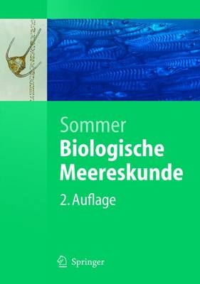 Biologische Meereskunde - Ulrich Sommer