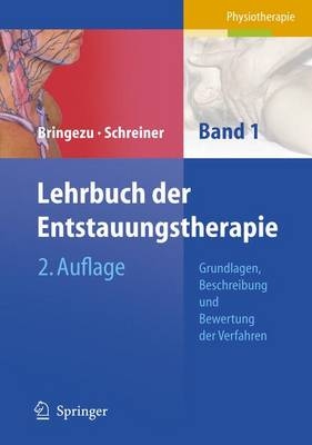Lehrbuch der Entstauungstherapie