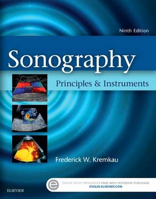 Sonography Principles and Instruments - Frederick W. Kremkau