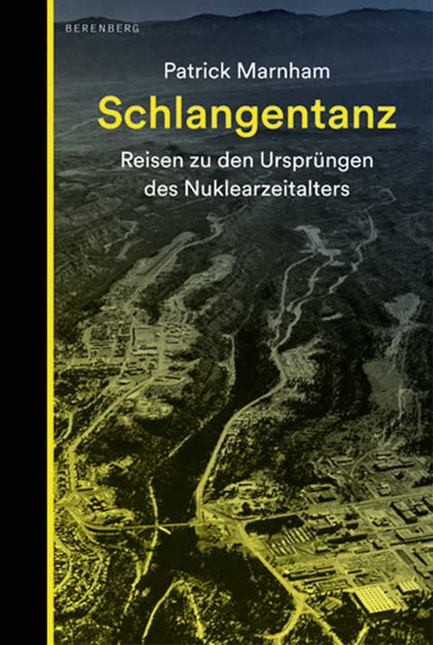 Schlangentanz - Patrick Marnham