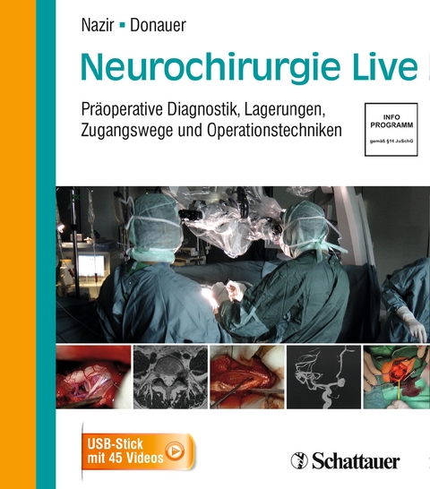 Neurochirurgie Live - 