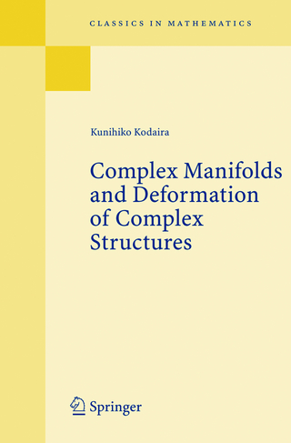 Complex Manifolds and Deformation of Complex Structures