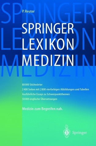 Springer Lexikon Medizin - 