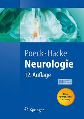 Neurologie - Klaus Poeck, Werner Hacke