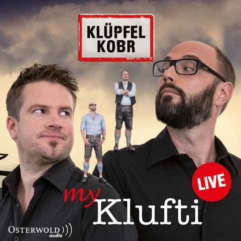 My Klufti (Live) - Volker Kl&uuml;pfel, Michael Kobr