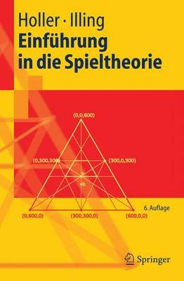 Einführung in die Spieltheorie