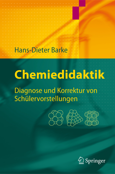 Chemiedidaktik - Hans-Dieter Barke