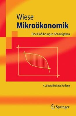 Mikro&ouml;konomik - Harald Wiese