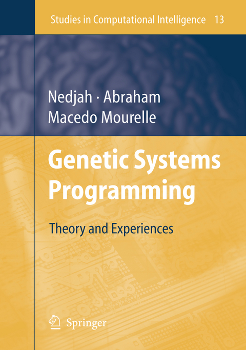 Genetic Systems Programming - 