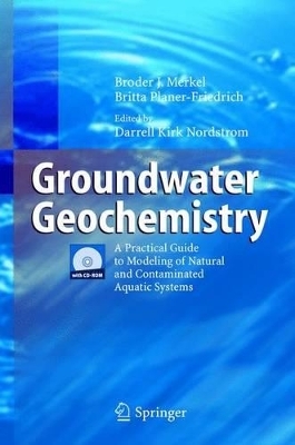 Groundwater Geochemistry