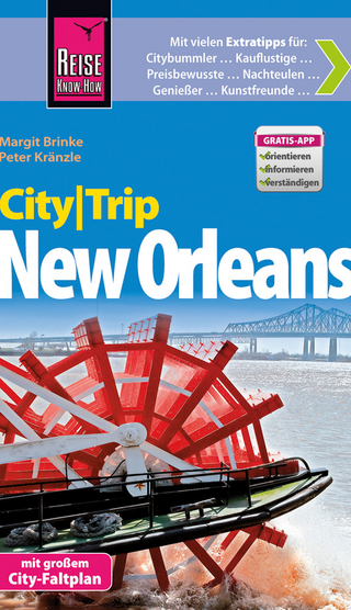Reise Know-How CityTrip New Orleans