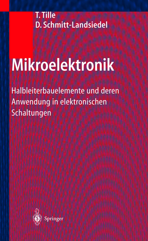 Mikroelektronik - Thomas Tille, Doris Schmitt-Landsiedel