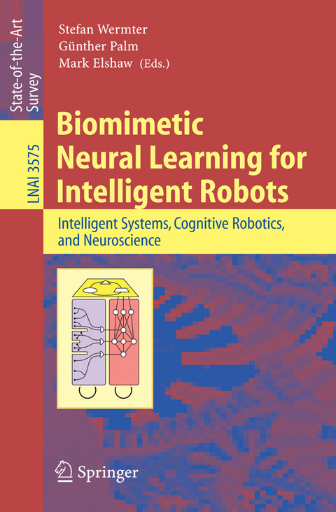 Biomimetic Neural Learning for Intelligent Robots - 