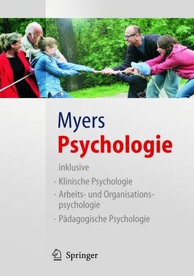 Psychologie - David G. Myers