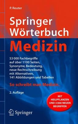 Springer Wörterbuch Medizin