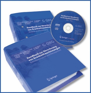 Handbuch zur Abrechnung von Krankenhausleistungen
