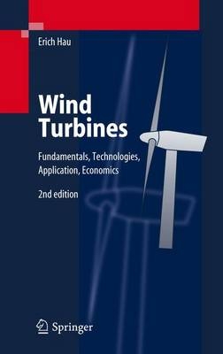 Wind Turbines - Erich Hau