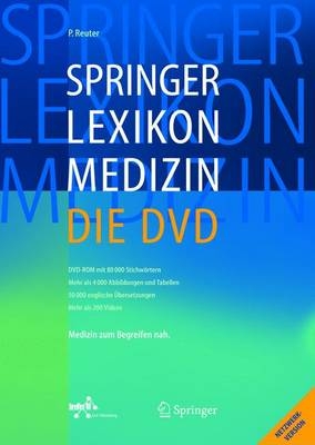 Springer Lexikon Medizin - Die DVD - 