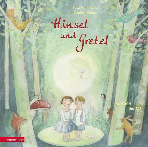 H&auml;nsel und Gretel - Susa H&auml;mmerle