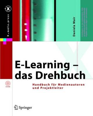 E-Learning - das Drehbuch