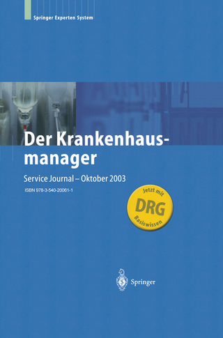Der Krankenhausmanager