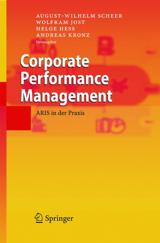 Corporate Performance Management