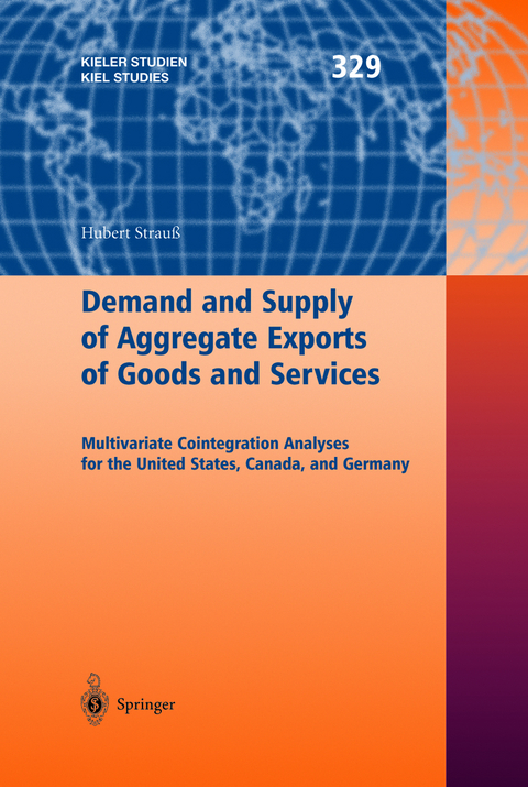 Demand and Supply of Aggregate Exports of Goods and Services - Hubert Strau&szlig;