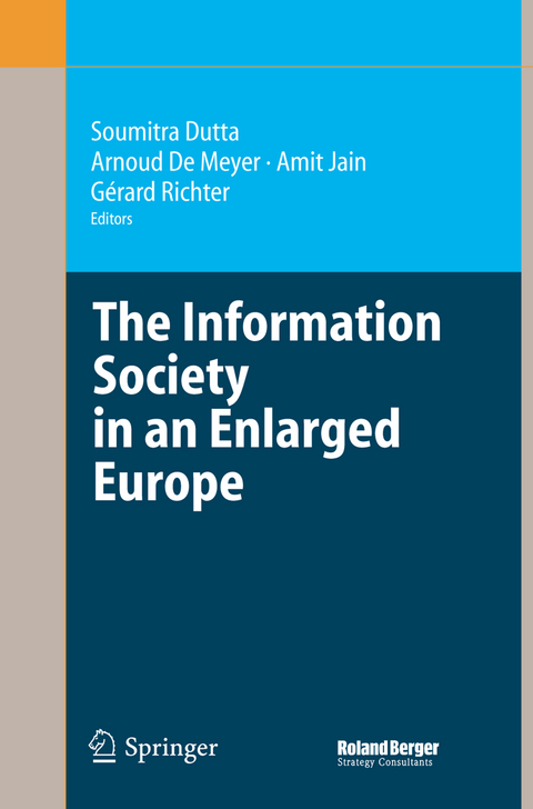 The Information Society in an Enlarged Europe - 