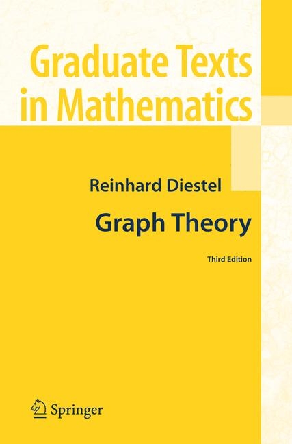 Graph Theory - Reinhard Diestel