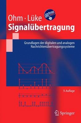 Signal&uuml;bertragung - Jens R. Ohm, Hans D. L&uuml;ke