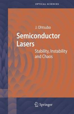 Semiconductor Lasers - J. Ohtsubo