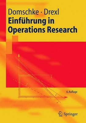 Einführung in Operations Research