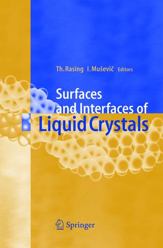 Surfaces and Interfaces of Liquid Crystals