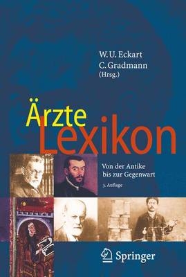 &Auml;rzte Lexikon - 