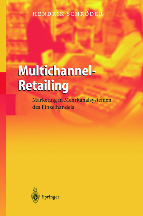 Multichannel-Retailing - Hendrik Schr&ouml;der