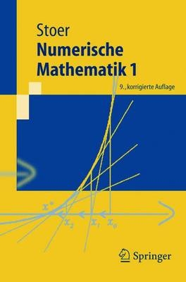 Numerische Mathematik 1 - Josef Stoer